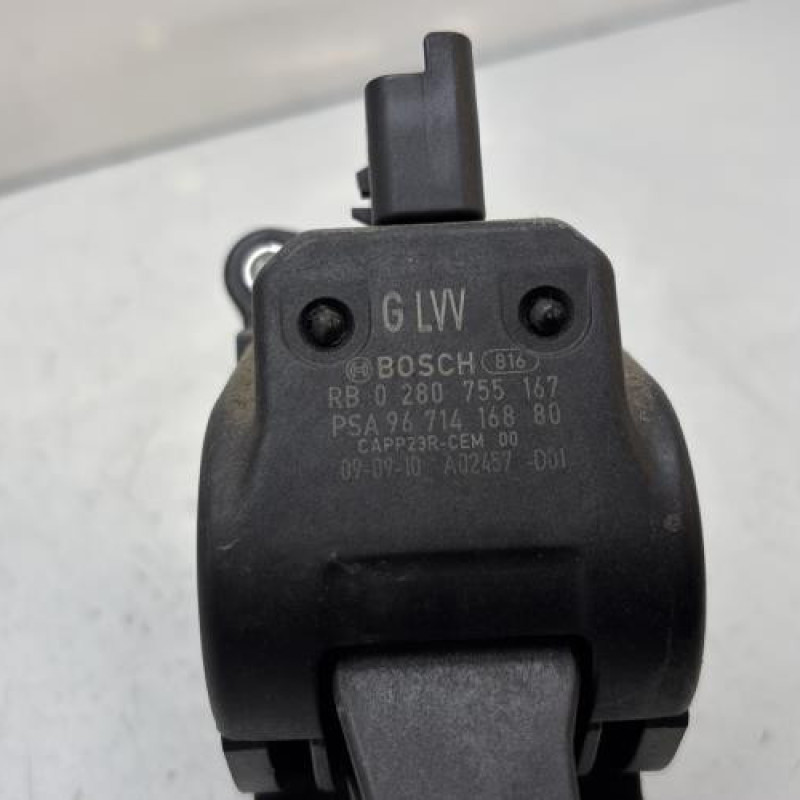 Pedale d'accelerateur CITROEN C4 PICASSO 1 Photo n°3