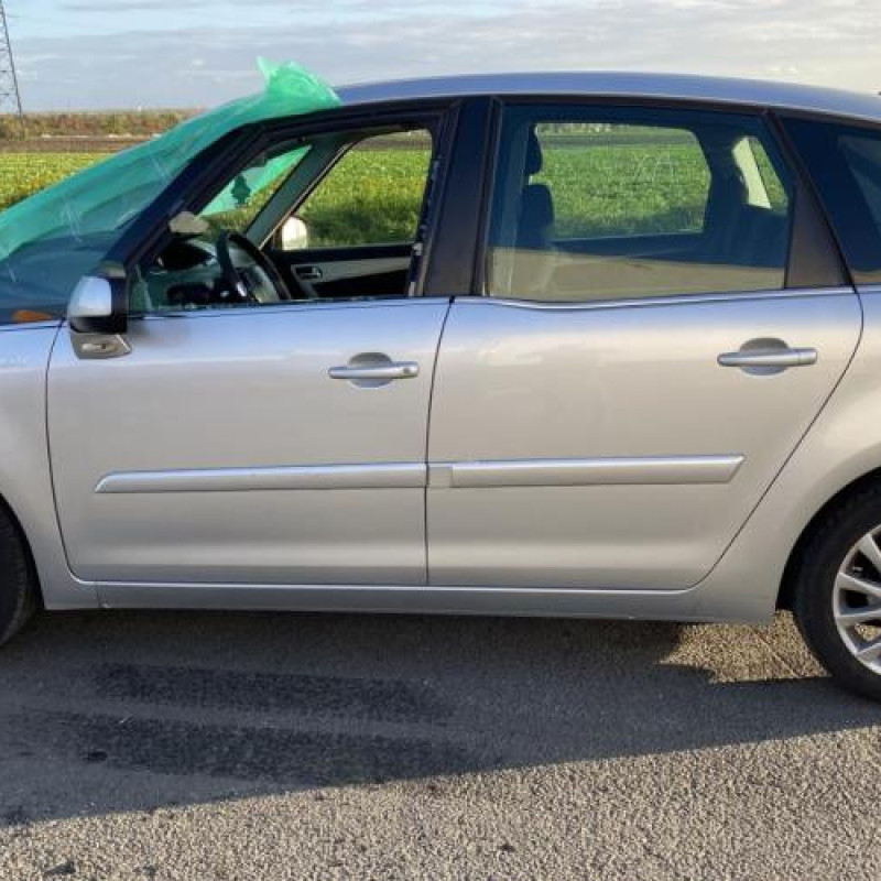 Renfort pare choc avant (traverse) CITROEN C4 PICASSO 1 Photo n°17