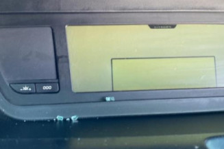 Renfort pare choc avant (traverse) CITROEN C4 PICASSO 1