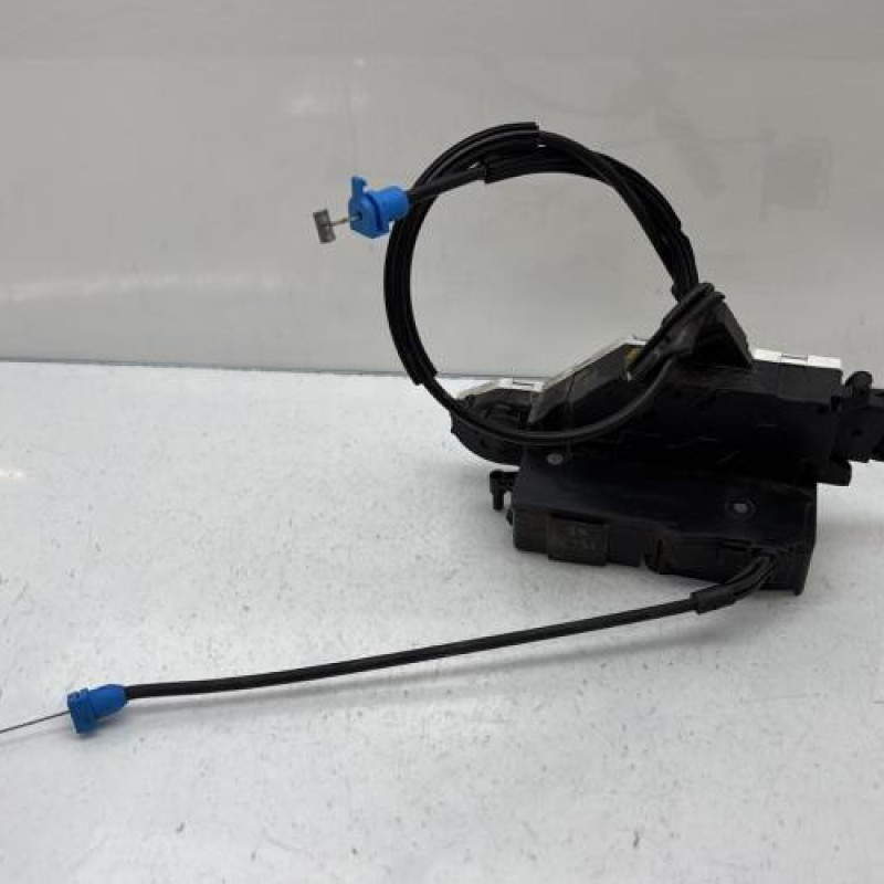 Serrure avant droit CITROEN C4 PICASSO 1 Photo n°1