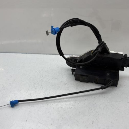 Serrure avant droit CITROEN C4 PICASSO 1 Photo n°1