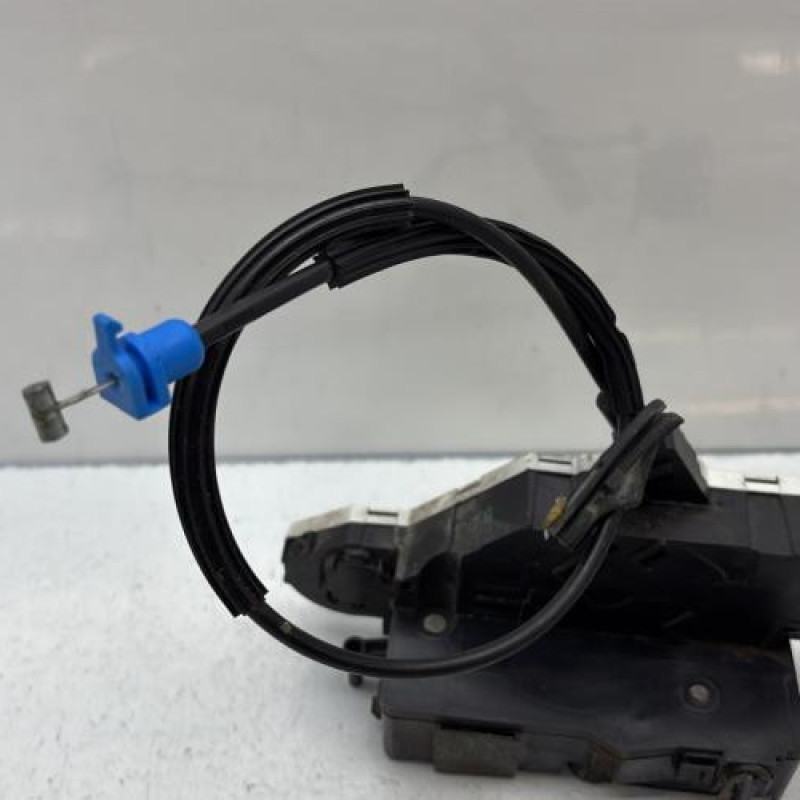 Serrure avant droit CITROEN C4 PICASSO 1 Photo n°3