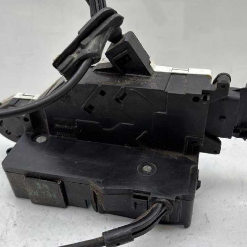 Serrure avant droit CITROEN C4 PICASSO 1 Photo n°4