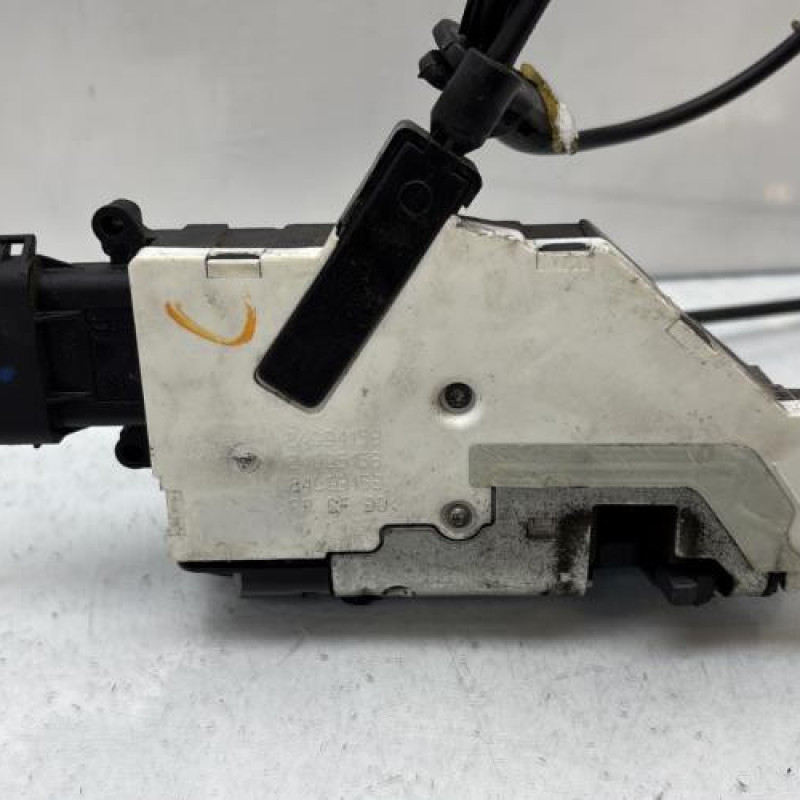 Serrure avant droit CITROEN C4 PICASSO 1 Photo n°6