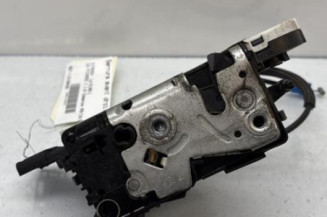 Serrure avant droit CITROEN C4 PICASSO 1