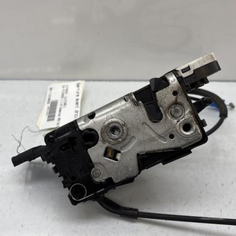 Serrure avant droit CITROEN C4 PICASSO 1 Photo n°7