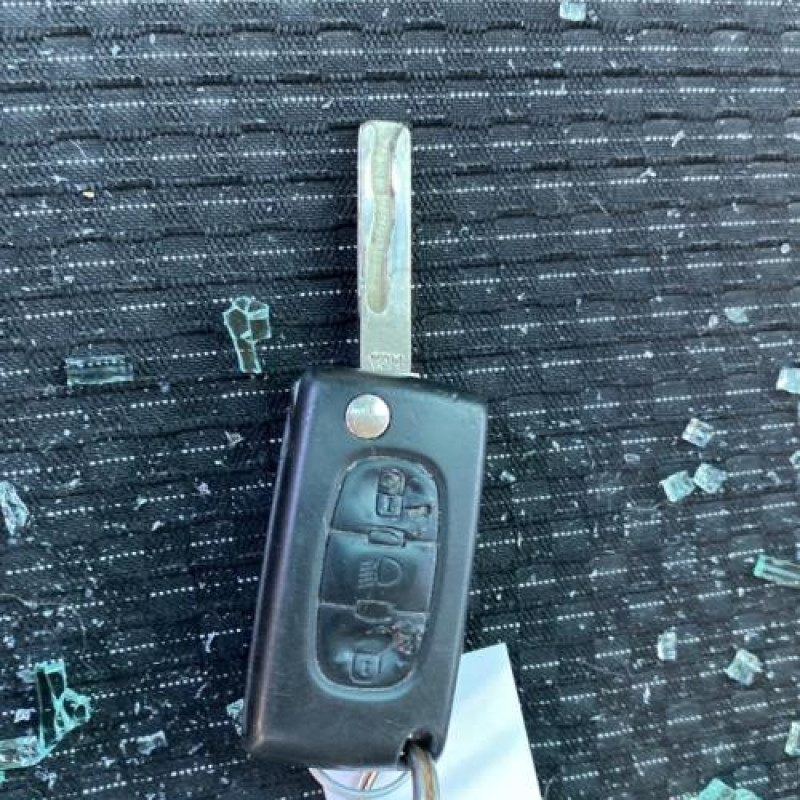 Serrure avant droit CITROEN C4 PICASSO 1 Photo n°9