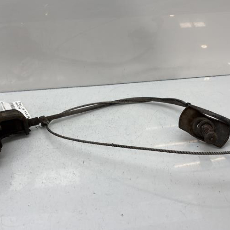 Treuil de roue de secours CITROEN C4 PICASSO 1 Photo n°1