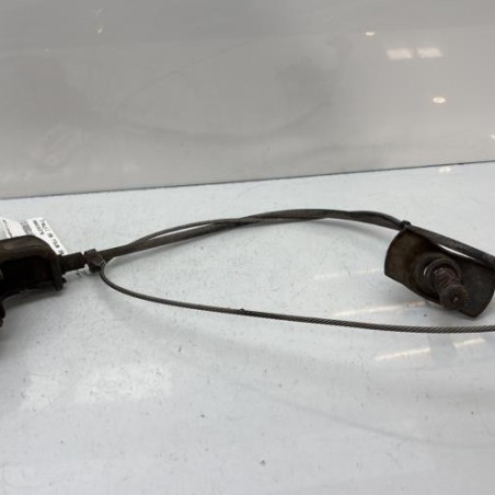 Treuil de roue de secours CITROEN C4 PICASSO 1 Photo n°1