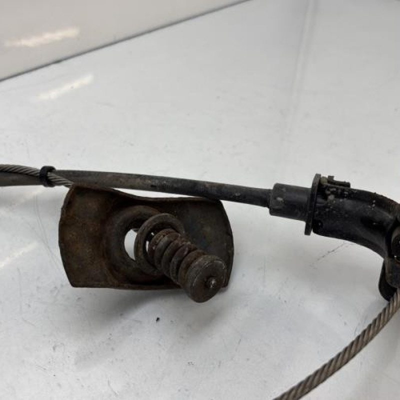 Treuil de roue de secours CITROEN C4 PICASSO 1 Photo n°3