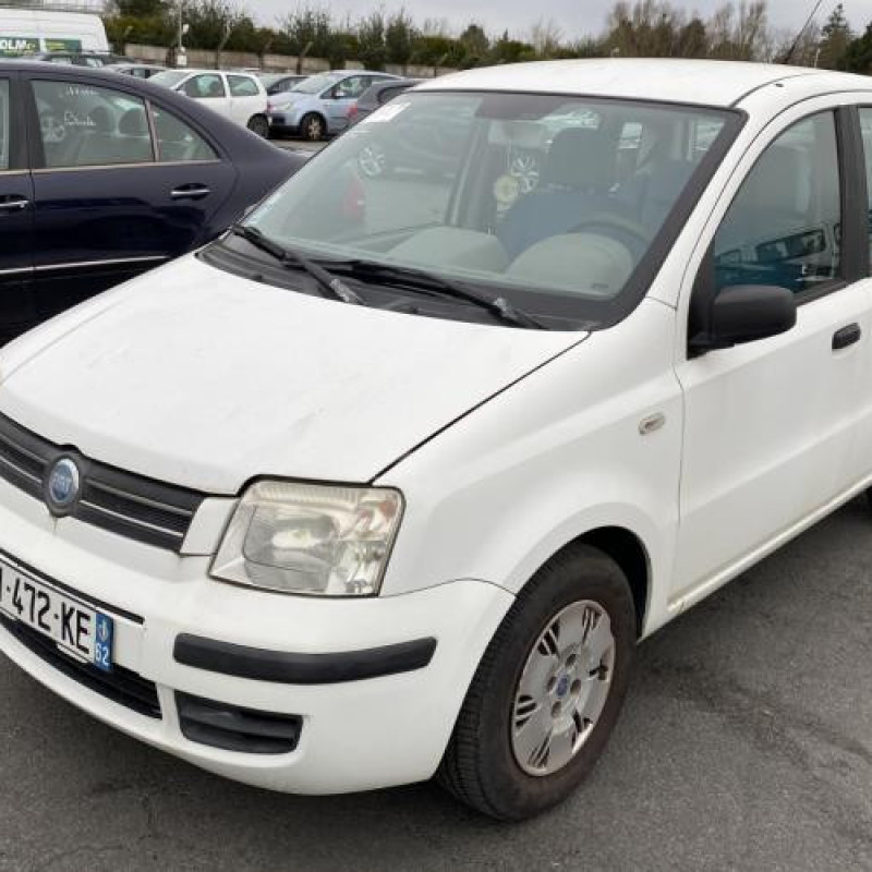 Renfort pare choc arriere (traverse) FIAT PANDA 2 Photo n°4