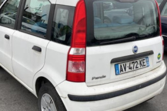 Renfort pare choc arriere (traverse) FIAT PANDA 2