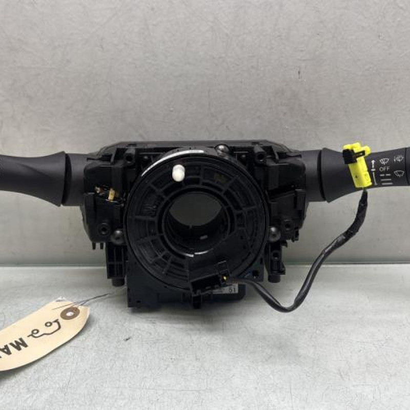 Com (Bloc Contacteur Tournant+Commodo Essuie Glace+Commodo Phare) NISSAN MICRA 5 Photo n°1