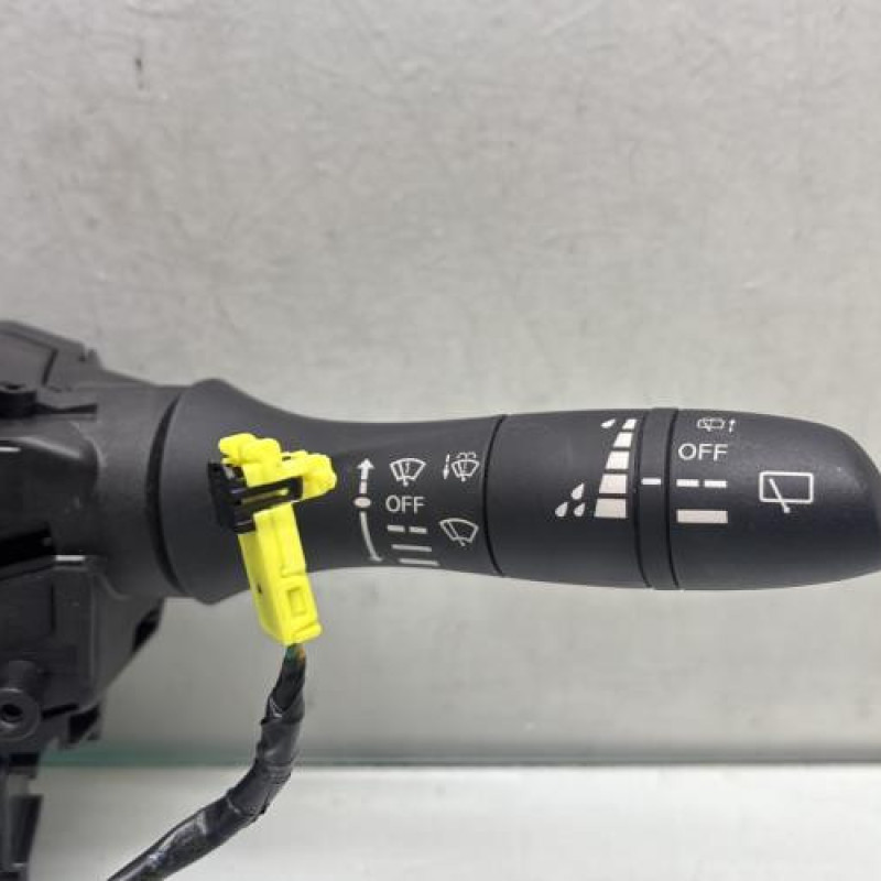 Com (Bloc Contacteur Tournant+Commodo Essuie Glace+Commodo Phare) NISSAN MICRA 5 Photo n°3