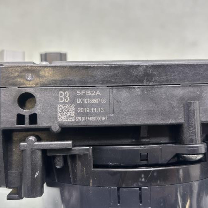 Com (Bloc Contacteur Tournant+Commodo Essuie Glace+Commodo Phare) NISSAN MICRA 5 Photo n°4