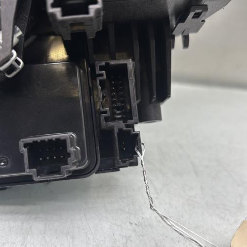 Com (Bloc Contacteur Tournant+Commodo Essuie Glace+Commodo Phare) NISSAN MICRA 5 Photo n°8