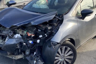 Com (Bloc Contacteur Tournant+Commodo Essuie Glace+Commodo Phare) NISSAN MICRA 5