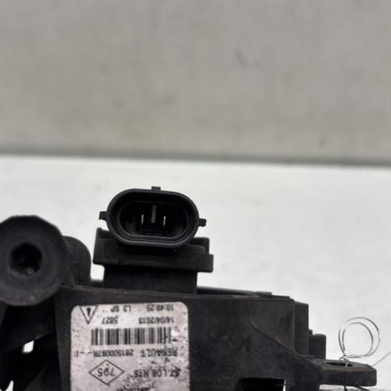 Anti brouillard droit (feux) RENAULT CLIO 4 Photo n°5