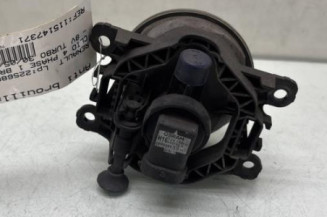 Anti brouillard gauche (feux) RENAULT CLIO 4