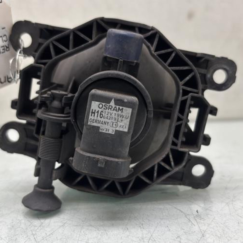 Anti brouillard gauche (feux) RENAULT CLIO 4 Photo n°4