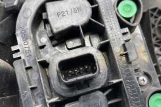 Feu arriere principal droit (feux) RENAULT CLIO 4