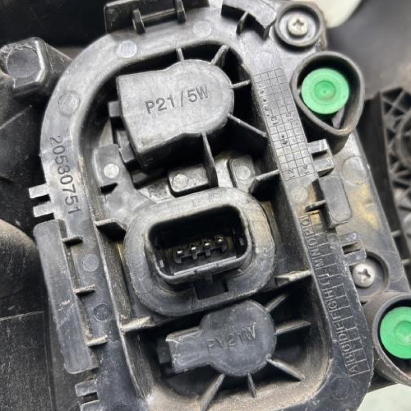 Feu arriere principal droit (feux) RENAULT CLIO 4 Photo n°3