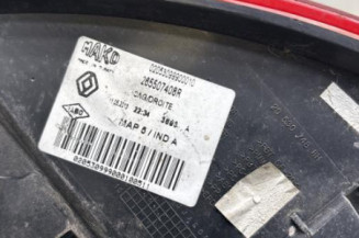 Feu arriere principal droit (feux) RENAULT CLIO 4