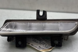 Feu diurne avant gauche RENAULT CLIO 4 Photo n°1