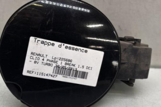 Trappe d'essence RENAULT CLIO 4 Photo n°1