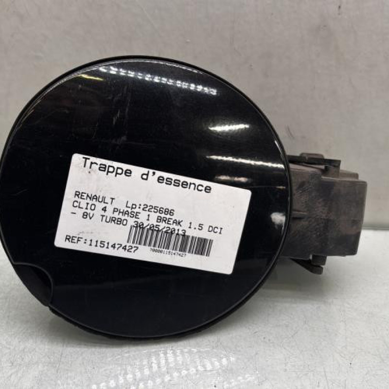 Trappe d'essence RENAULT CLIO 4 Photo n°1