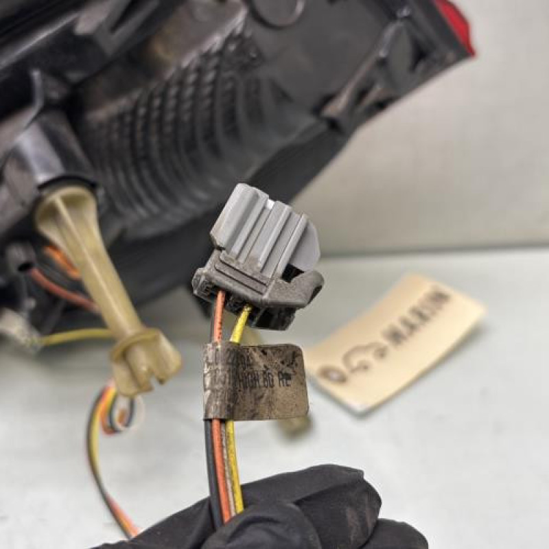 Feu arriere principal droit (feux) FORD FOCUS 4 Photo n°4