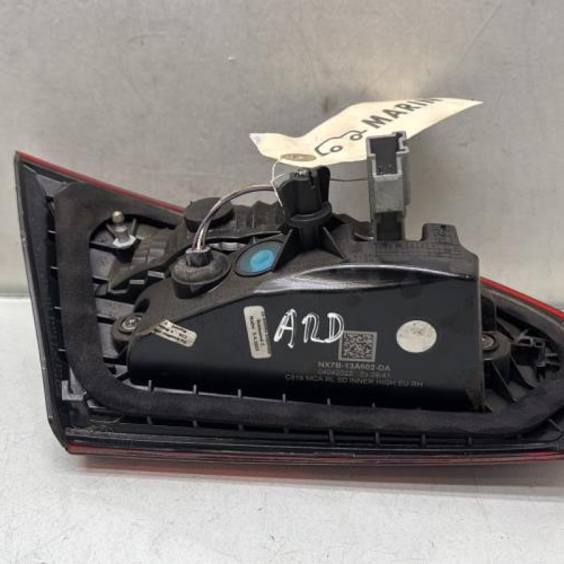 Feu arriere secondaire droit (feux) FORD FOCUS 4 Photo n°3