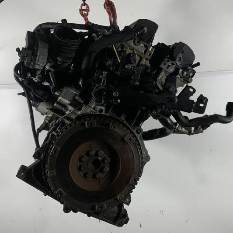 Moteur CITROEN C5 1 Photo n°2