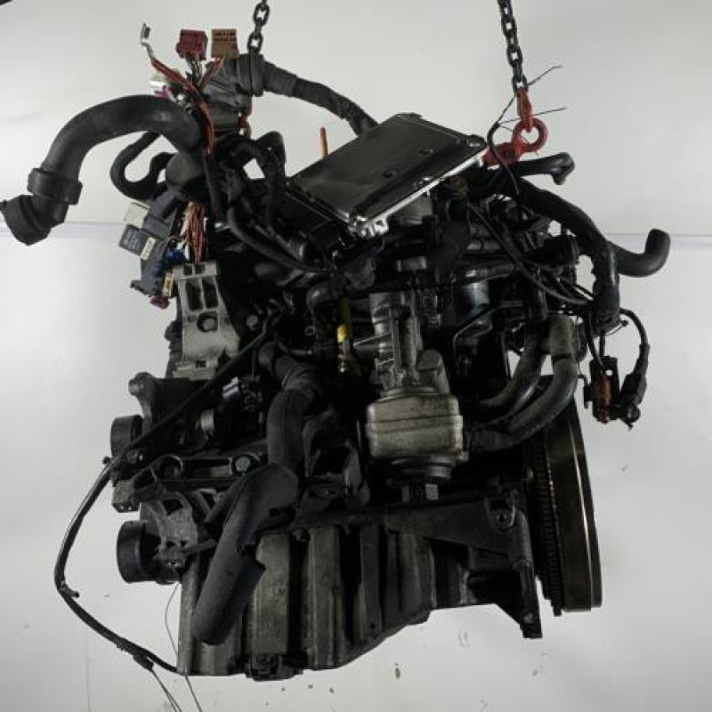 Moteur AUDI A4 2 Photo n°1