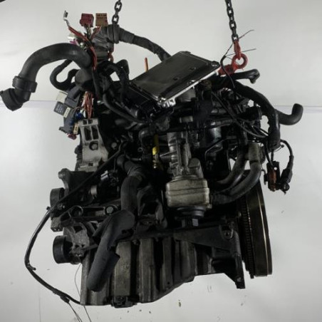 Moteur AUDI A4 2 Photo n°1