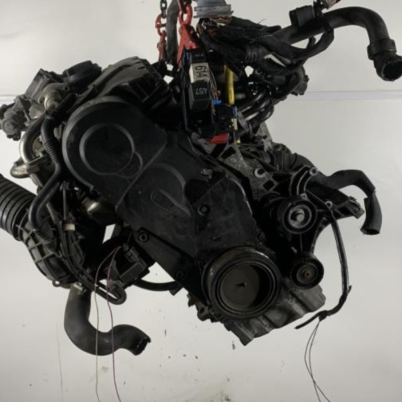 Moteur AUDI A4 2 Photo n°5