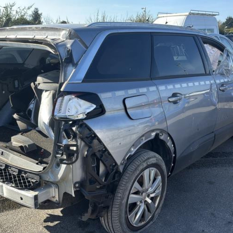 Renfort pare choc avant (traverse) PEUGEOT 5008 2 Photo n°6