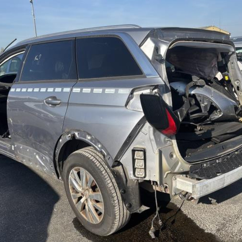 Renfort pare choc avant (traverse) PEUGEOT 5008 2 Photo n°7