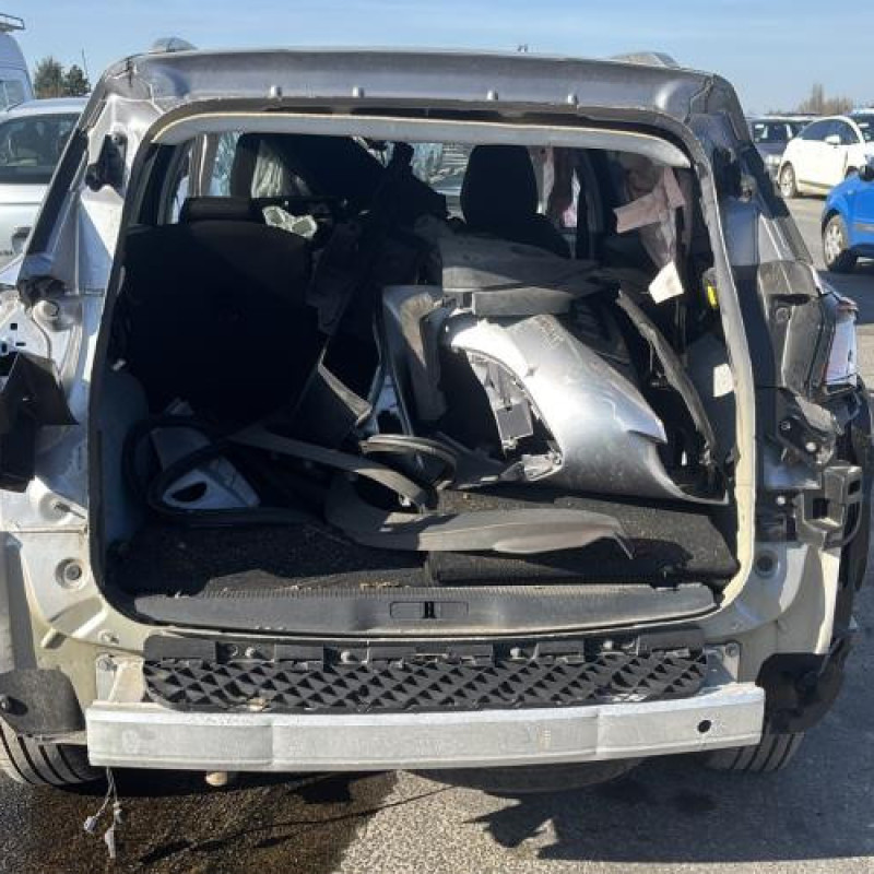 Renfort pare choc avant (traverse) PEUGEOT 5008 2 Photo n°8