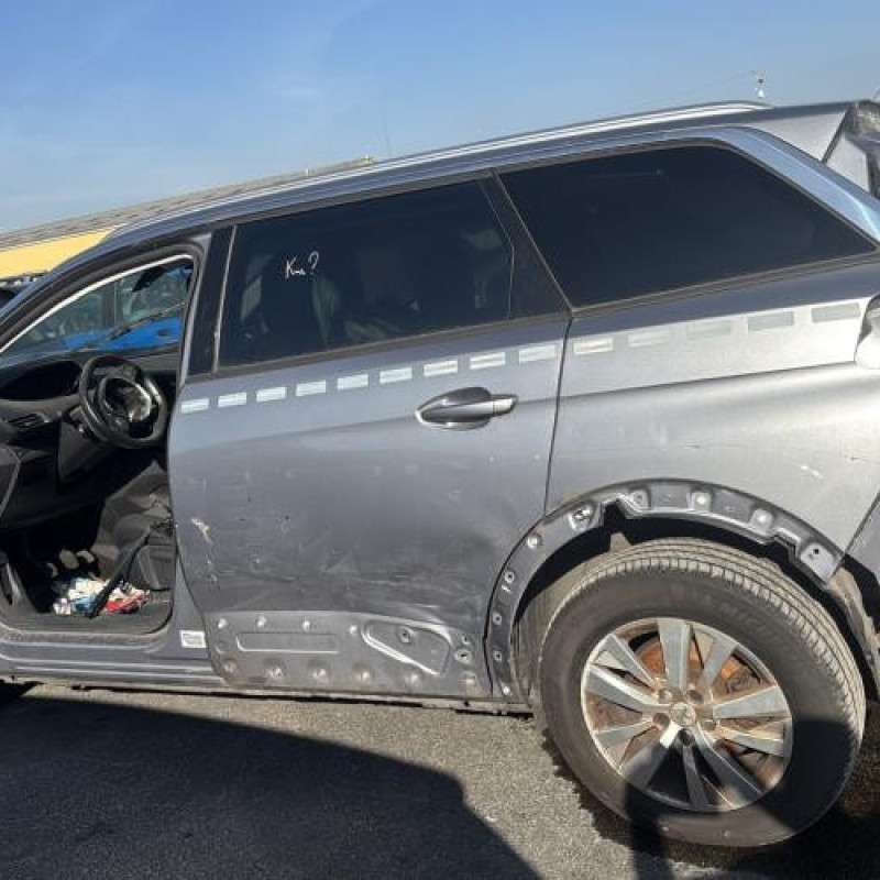 Renfort pare choc avant (traverse) PEUGEOT 5008 2 Photo n°10