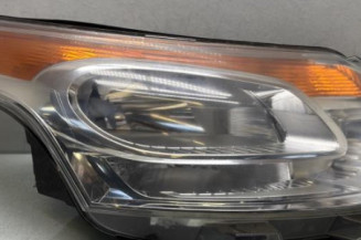 Optique avant principal droit (feux)(phare) CITROEN C3 PICASSO Photo n°1