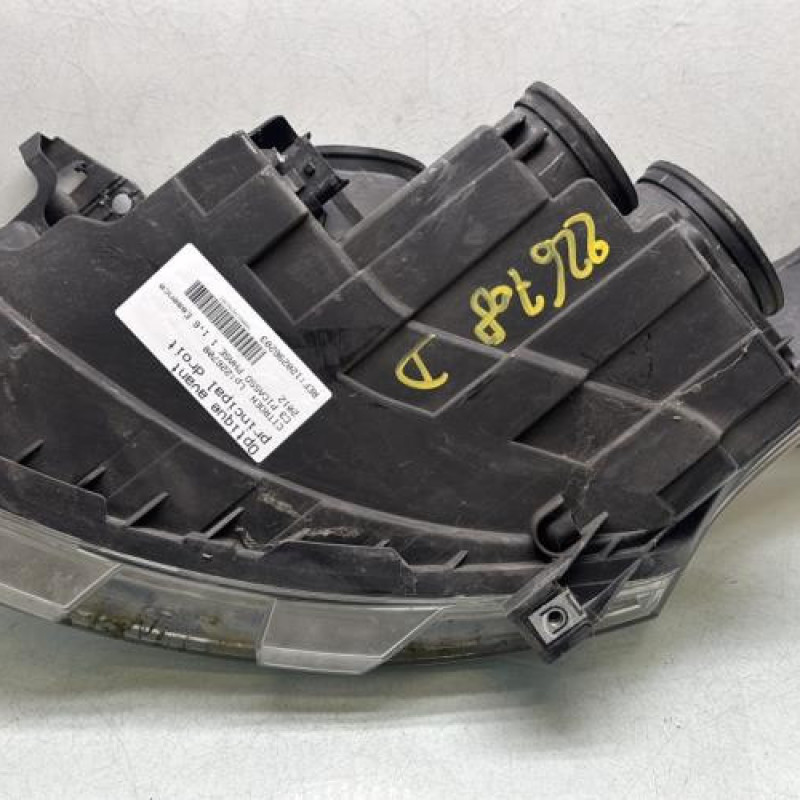 Optique avant principal droit (feux)(phare) CITROEN C3 PICASSO Photo n°5