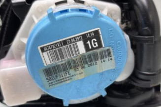 Pretensionneur de ceinture avant gauche CITROEN C4 GRAND PICASSO 1