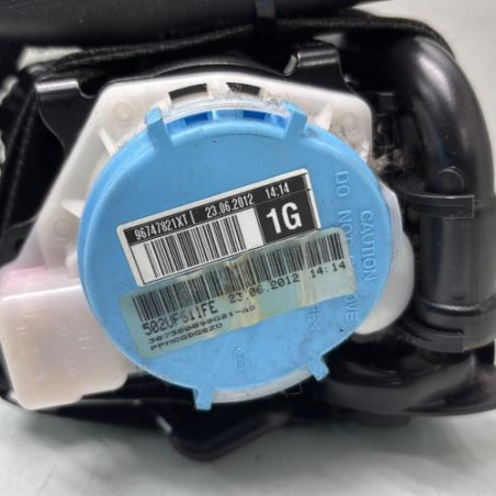 Pretensionneur de ceinture avant gauche CITROEN C4 GRAND PICASSO 1