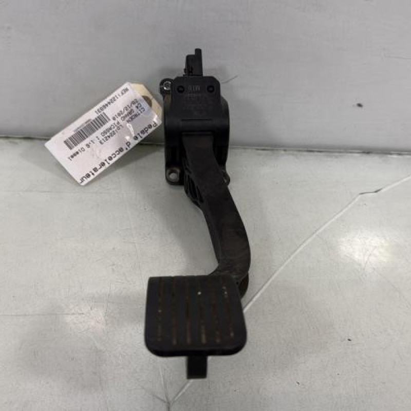 Pedale d'accelerateur CITROEN C4 GRAND PICASSO 1 Photo n°1