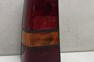 Feu arriere principal gauche (feux) FIAT PANDA 1 Photo n°1