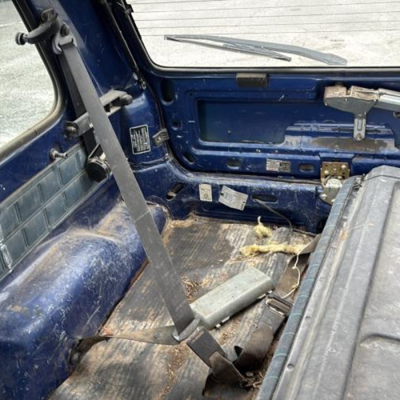 Feu arriere principal gauche (feux) FIAT PANDA 1 Photo n°14