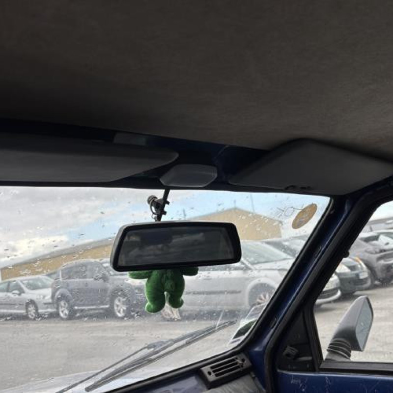 Feu arriere principal gauche (feux) FIAT PANDA 1 Photo n°16