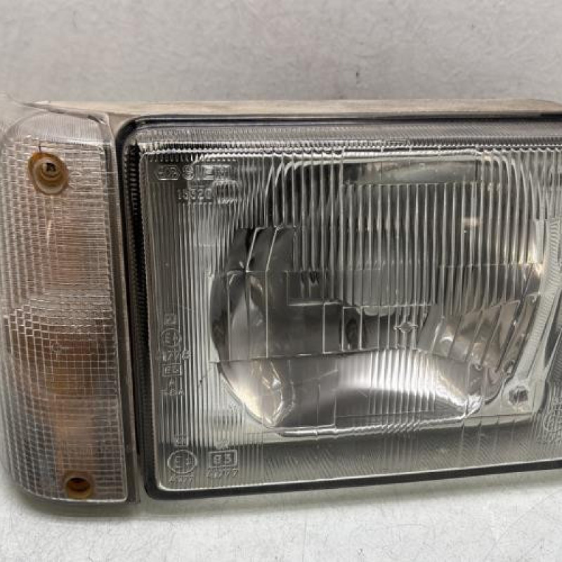 Optique avant principal droit (feux)(phare) FIAT PANDA 1 Photo n°1