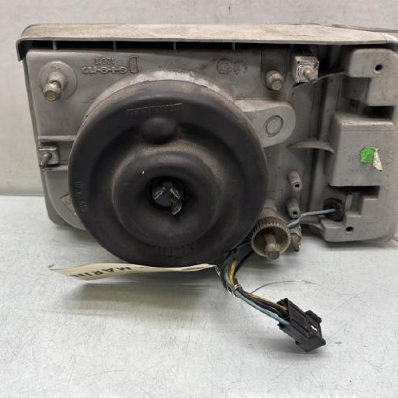 Optique avant principal droit (feux)(phare) FIAT PANDA 1 Photo n°2